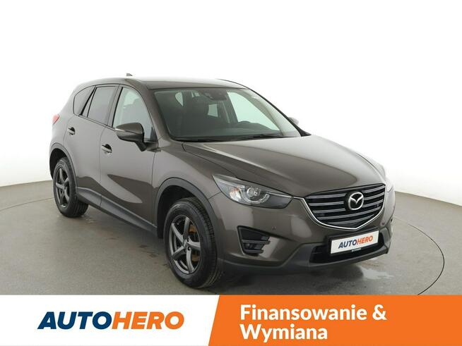 Mazda CX-5 2.0 Exclusive-Line AWD Nawigacja Tempomat Grzane Fotele ParkAssist LED