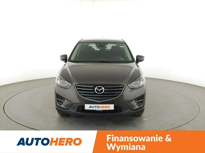 Mazda CX-5 2.0 Exclusive-Line AWD Nawigacja Tempomat Grzane Fotele ParkAssist LED