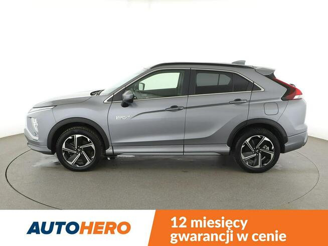 Mitsubishi Eclipse Cross FV23% PHEV navi 4x4 grzane fotele+kier. klima-auto