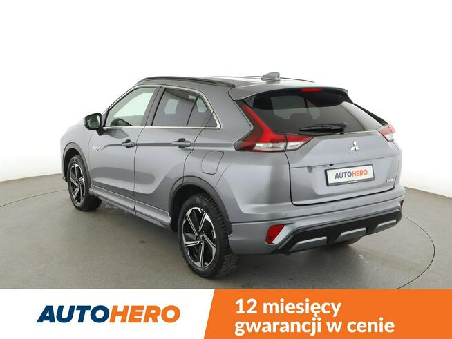 Mitsubishi Eclipse Cross FV23% PHEV navi 4x4 grzane fotele+kier. klima-auto