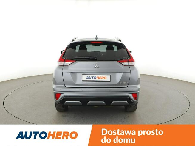 Mitsubishi Eclipse Cross FV23% PHEV navi 4x4 grzane fotele+kier. klima-auto