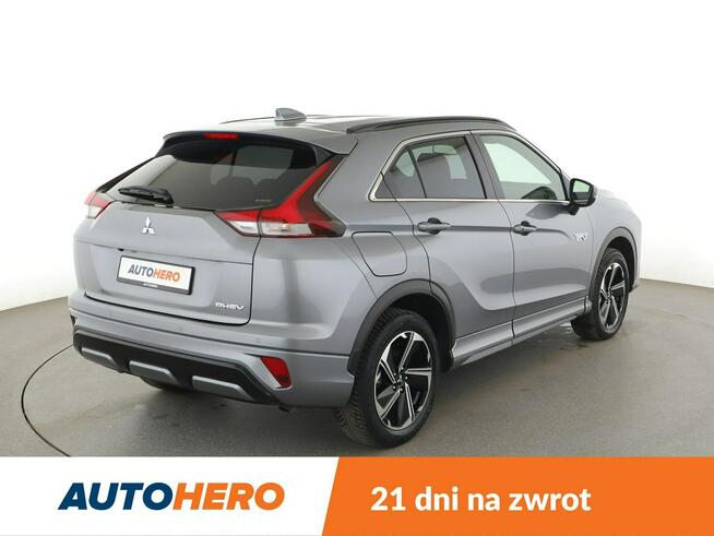 Mitsubishi Eclipse Cross FV23% PHEV navi 4x4 grzane fotele+kier. klima-auto