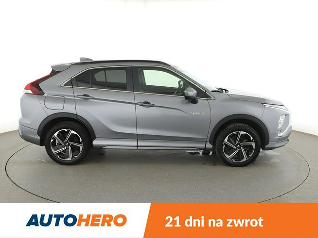 Mitsubishi Eclipse Cross FV23% PHEV navi 4x4 grzane fotele+kier. klima-auto