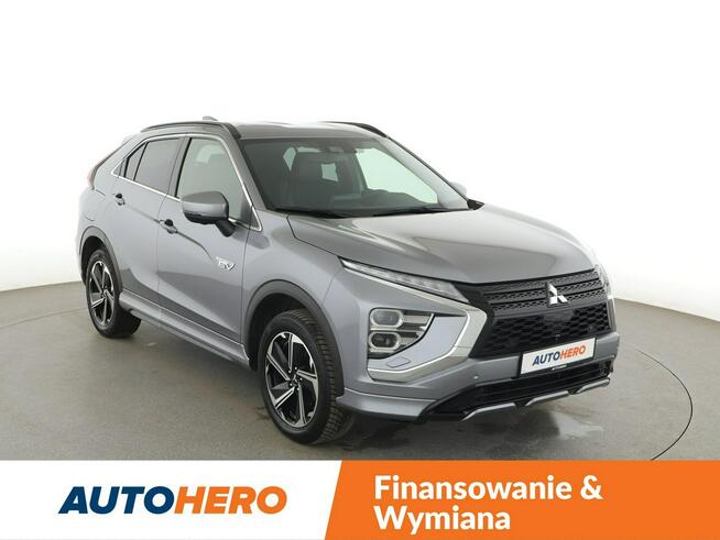 Mitsubishi Eclipse Cross FV23% PHEV navi 4x4 grzane fotele+kier. klima-auto