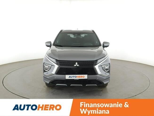 Mitsubishi Eclipse Cross FV23% PHEV navi 4x4 grzane fotele+kier. klima-auto