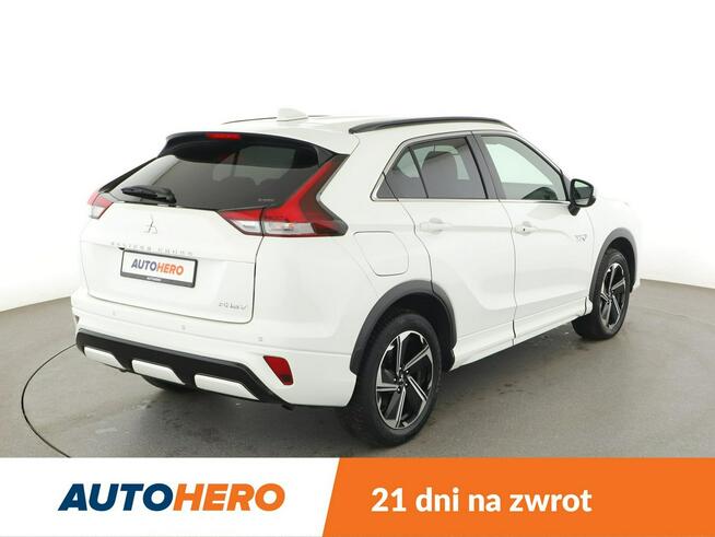 Mitsubishi Eclipse Cross FV23% PHEV navi kamera360 grzane fotele+kier. LED ACC