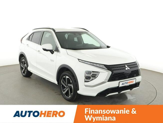 Mitsubishi Eclipse Cross FV23% PHEV navi kamera360 grzane fotele+kier. LED ACC