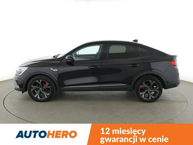 Renault Arkana R.S.Line automat navi kamera ACC Bluetooth FullLED skóra