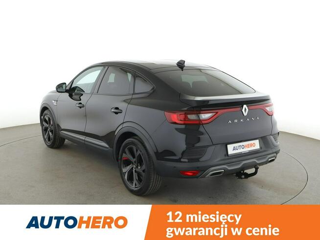 Renault Arkana R.S.Line automat navi kamera ACC Bluetooth FullLED skóra