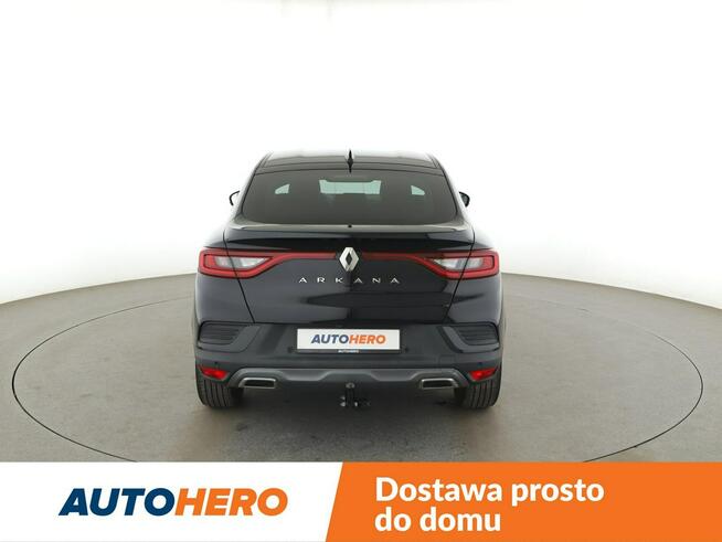 Renault Arkana R.S.Line automat navi kamera ACC Bluetooth FullLED skóra