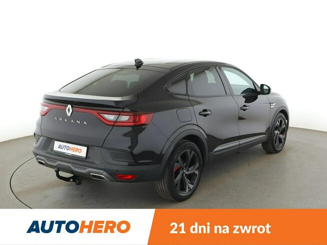 Renault Arkana R.S.Line automat navi kamera ACC Bluetooth FullLED skóra