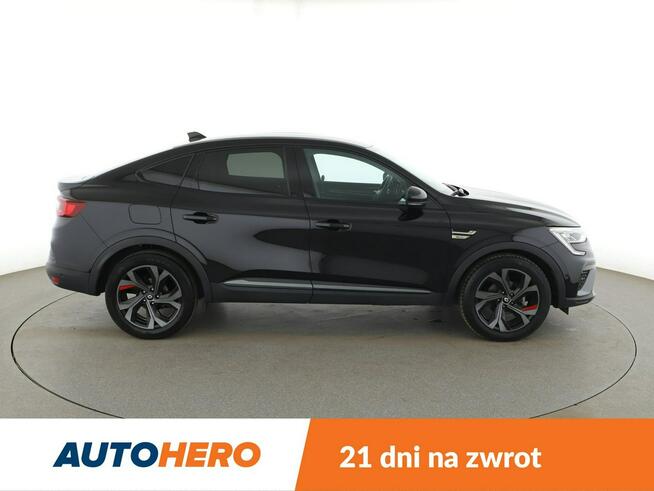 Renault Arkana R.S.Line automat navi kamera ACC Bluetooth FullLED skóra