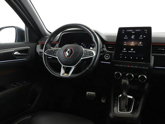 Renault Arkana R.S.Line automat navi kamera ACC Bluetooth FullLED skóra