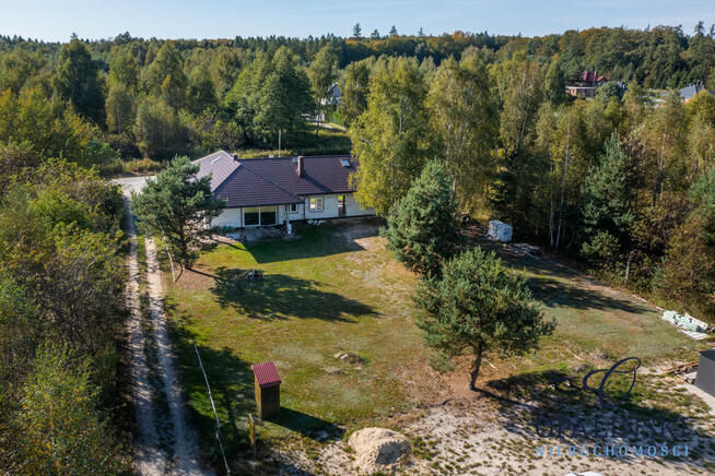 Dom Brzóza Królewska gm. Leżajsk,