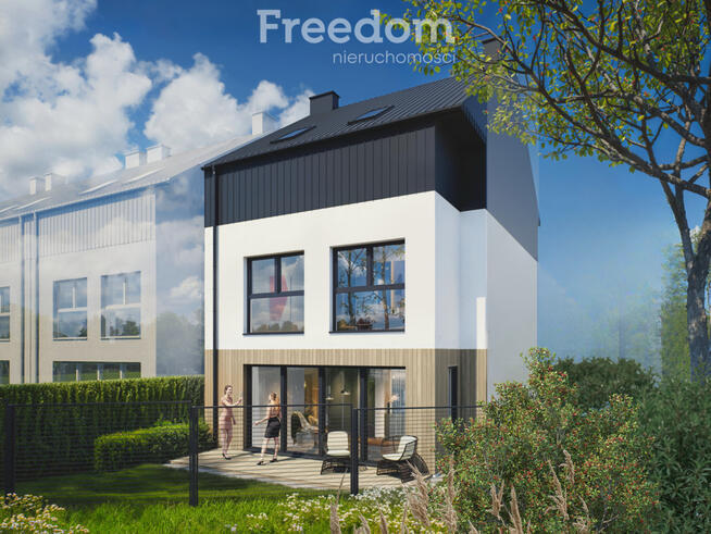 Dom wolnostojący 167,8 m2 - ul. Szafranowa Gdańsk