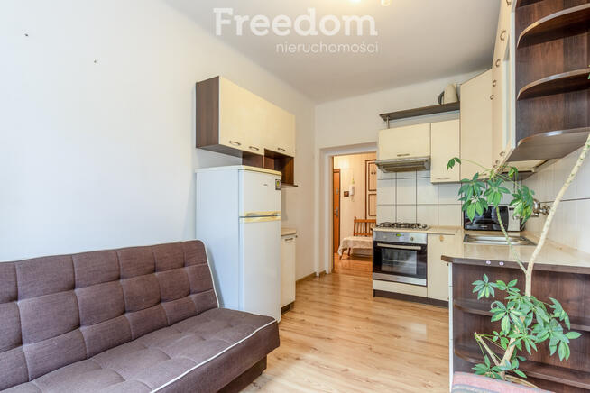 34 m2, ul. Wolności - spokojne otoczenie