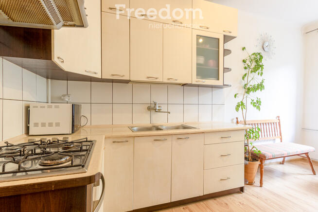 34 m2, ul. Wolności - spokojne otoczenie