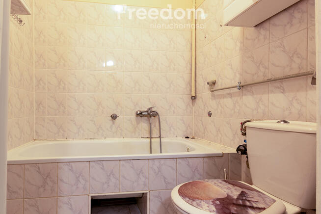 34 m2, ul. Wolności - spokojne otoczenie