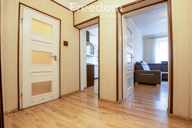 34 m2, ul. Wolności - spokojne otoczenie