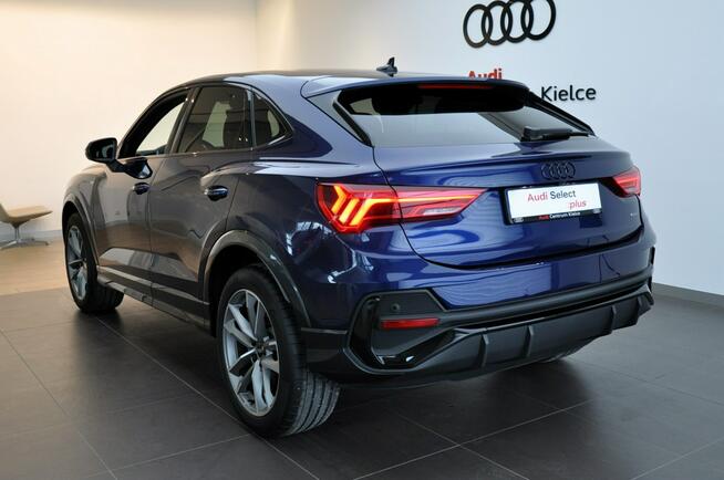 Audi Q3 45TFSI Quattro Sline VirtualPlus Matrix Sonos3D TempomatACC Kamery360