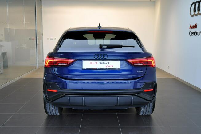 Audi Q3 45TFSI Quattro Sline VirtualPlus Matrix Sonos3D TempomatACC Kamery360