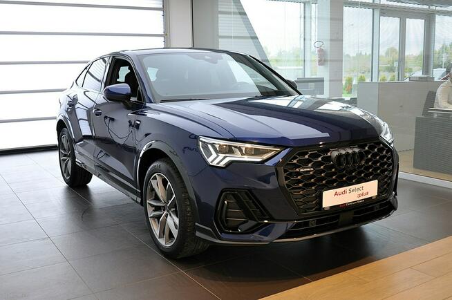 Audi Q3 45TFSI Quattro Sline VirtualPlus Matrix Sonos3D TempomatACC Kamery360