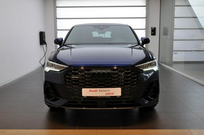 Audi Q3 45TFSI Quattro Sline VirtualPlus Matrix Sonos3D TempomatACC Kamery360