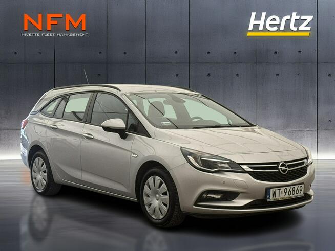 Opel Astra 1,6 DTH S&S(136 KM) Enjoy Salon PL Faktura-Vat