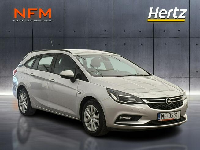 Opel Astra 1,6 DTE (110 KM) Enjoy Salon PL Faktura-Vat