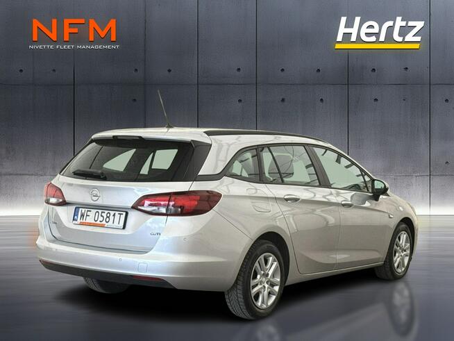 Opel Astra 1,6 DTE (110 KM) Enjoy Salon PL Faktura-Vat