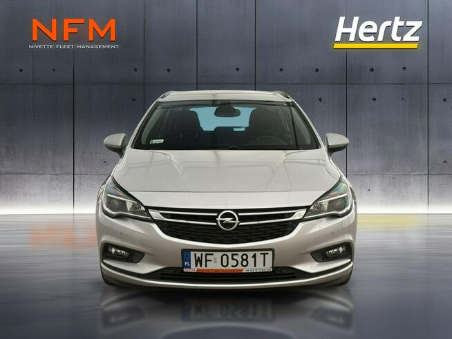 Opel Astra 1,6 DTE (110 KM) Enjoy Salon PL Faktura-Vat