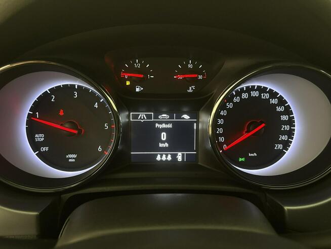 Opel Astra 1,6 DTE (110 KM) Enjoy Salon PL Faktura-Vat