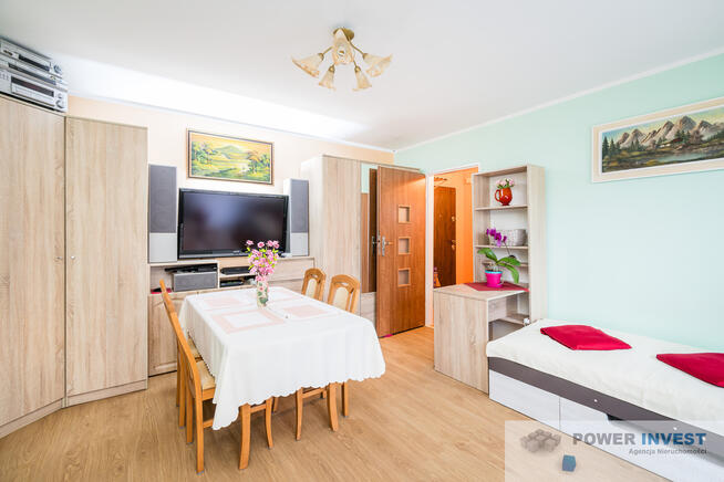 Przestronne z widokiem na zieleń | Wola Duchacka