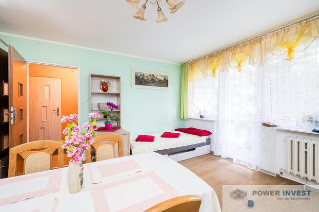 Przestronne z widokiem na zieleń | Wola Duchacka