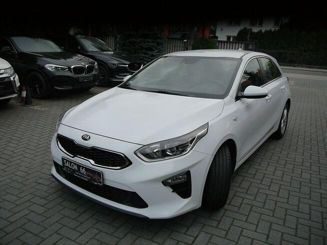 Kia Cee'd HYBRYDA Navi Stan b.dobry 100%bezwypadkowy z Niemiec Gwarancja 12mc