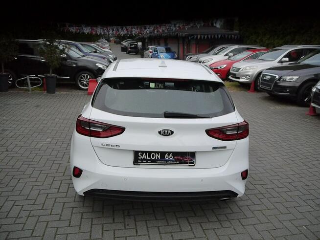 Kia Cee'd HYBRYDA Navi Stan b.dobry 100%bezwypadkowy z Niemiec Gwarancja 12mc