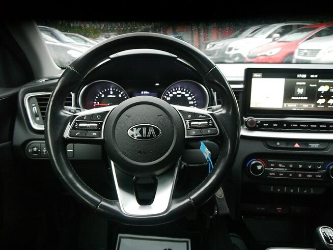 Kia Cee'd HYBRYDA Navi Stan b.dobry 100%bezwypadkowy z Niemiec Gwarancja 12mc