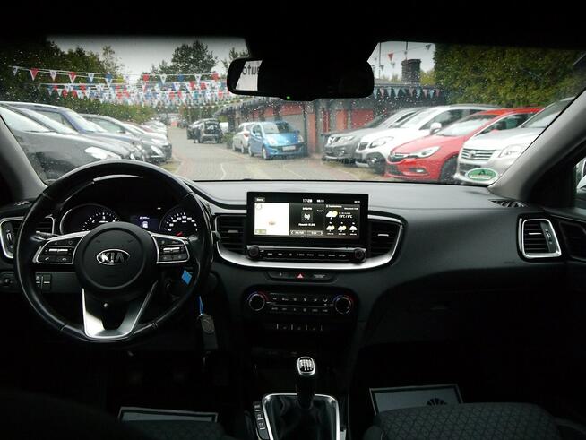 Kia Cee'd HYBRYDA Navi Stan b.dobry 100%bezwypadkowy z Niemiec Gwarancja 12mc