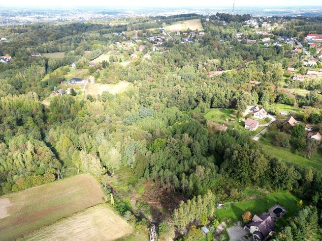 Działka rolno-budowlana Zawada gm. Tarnów