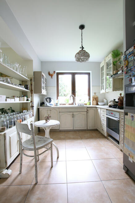 Dom, Lublin, ul. Janowska, 158m2, salon+4 pok