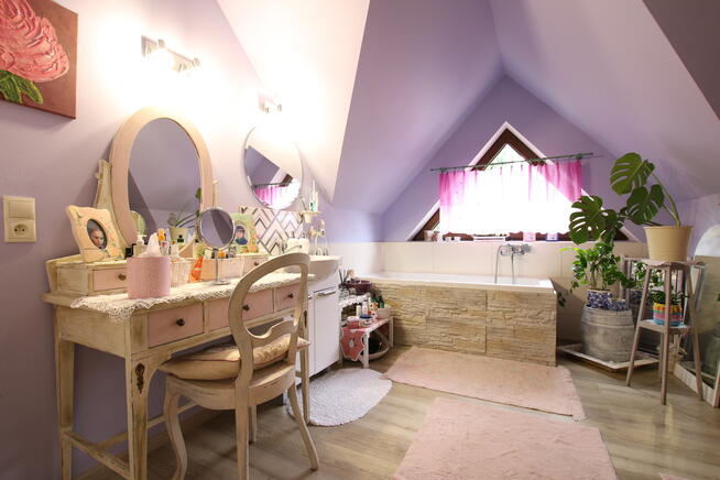 Dom, Lublin, ul. Janowska, 158m2, salon+4 pok