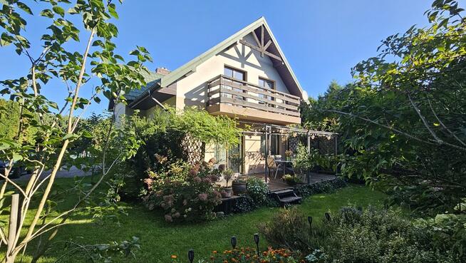 Dom, Lublin, ul. Janowska, 158m2, salon+4 pok