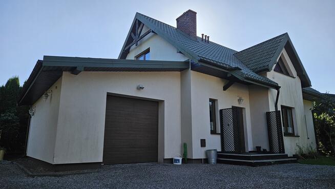 Dom, Lublin, ul. Janowska, 158m2, salon+4 pok