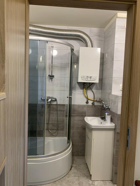 Odnowione 2-pok. mieszk. z widokiem, ul. Leonarda