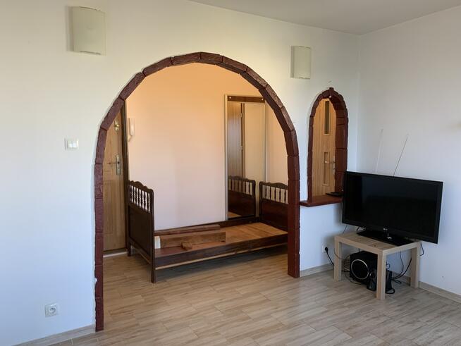 Odnowione 2-pok. mieszk. z widokiem, ul. Leonarda