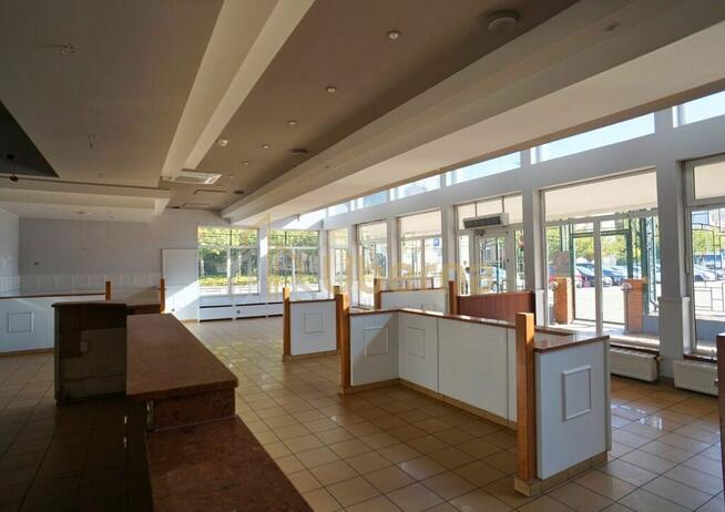 Duży lokal z witrynami z poziomu Goleniów Centrum