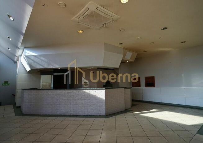 Duży lokal z witrynami z poziomu Goleniów Centrum