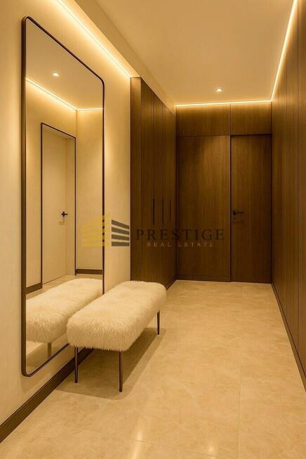 Apartament z duszą. Niecała 5, Warszawa.