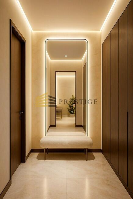 Apartament z duszą. Niecała 5, Warszawa.