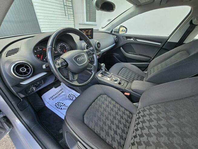 Audi A3 sedan*oryginalny lakier*śliczna*serwis